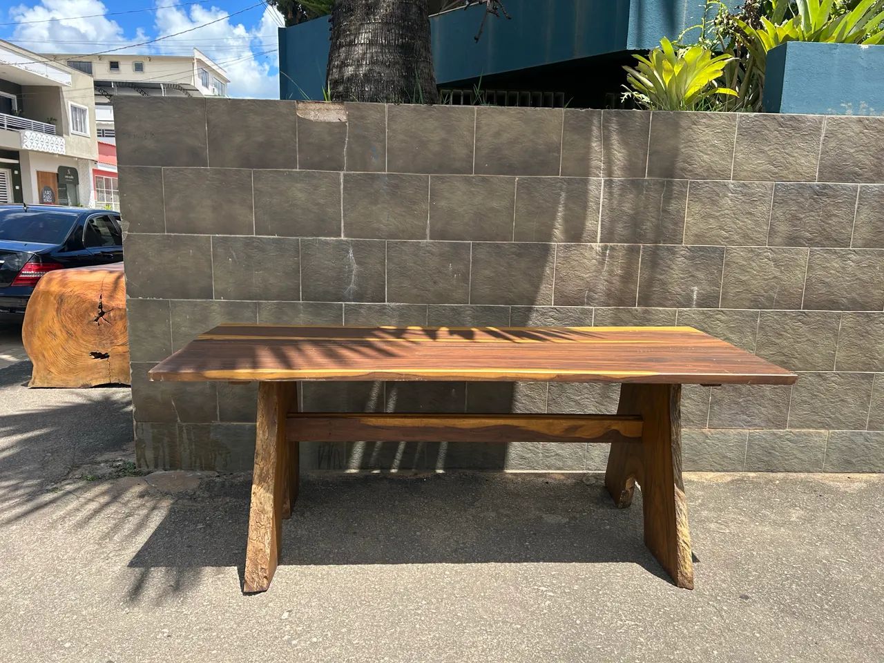 Mesa de canela preta - Foto 4