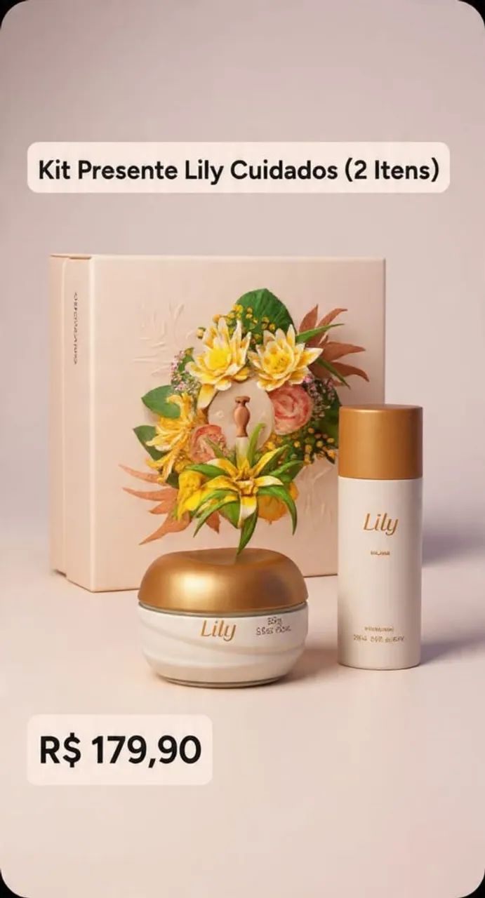 Kit lily 