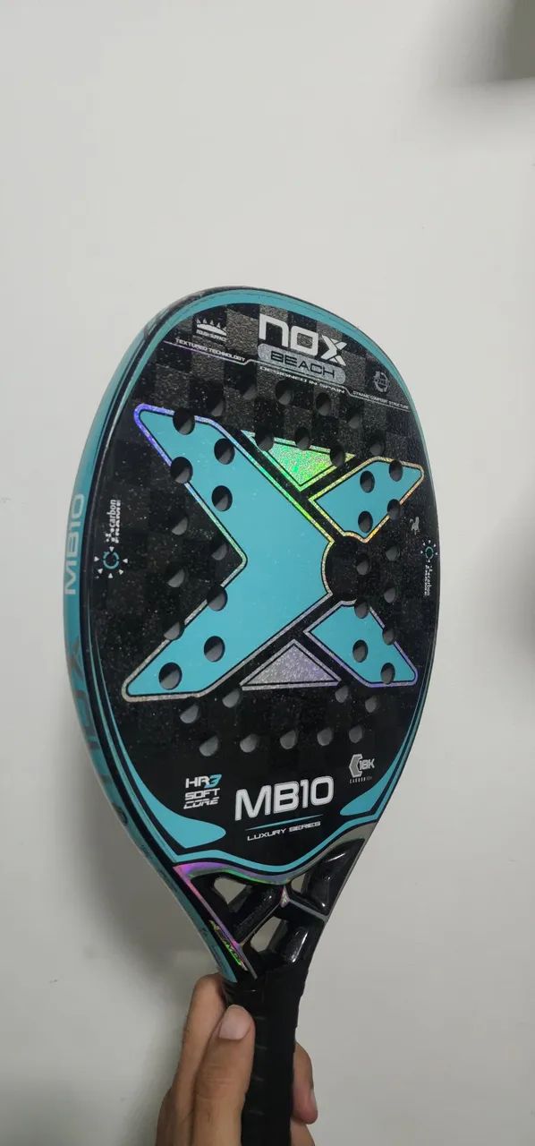 Raquete Nox MB10 - Foto 5