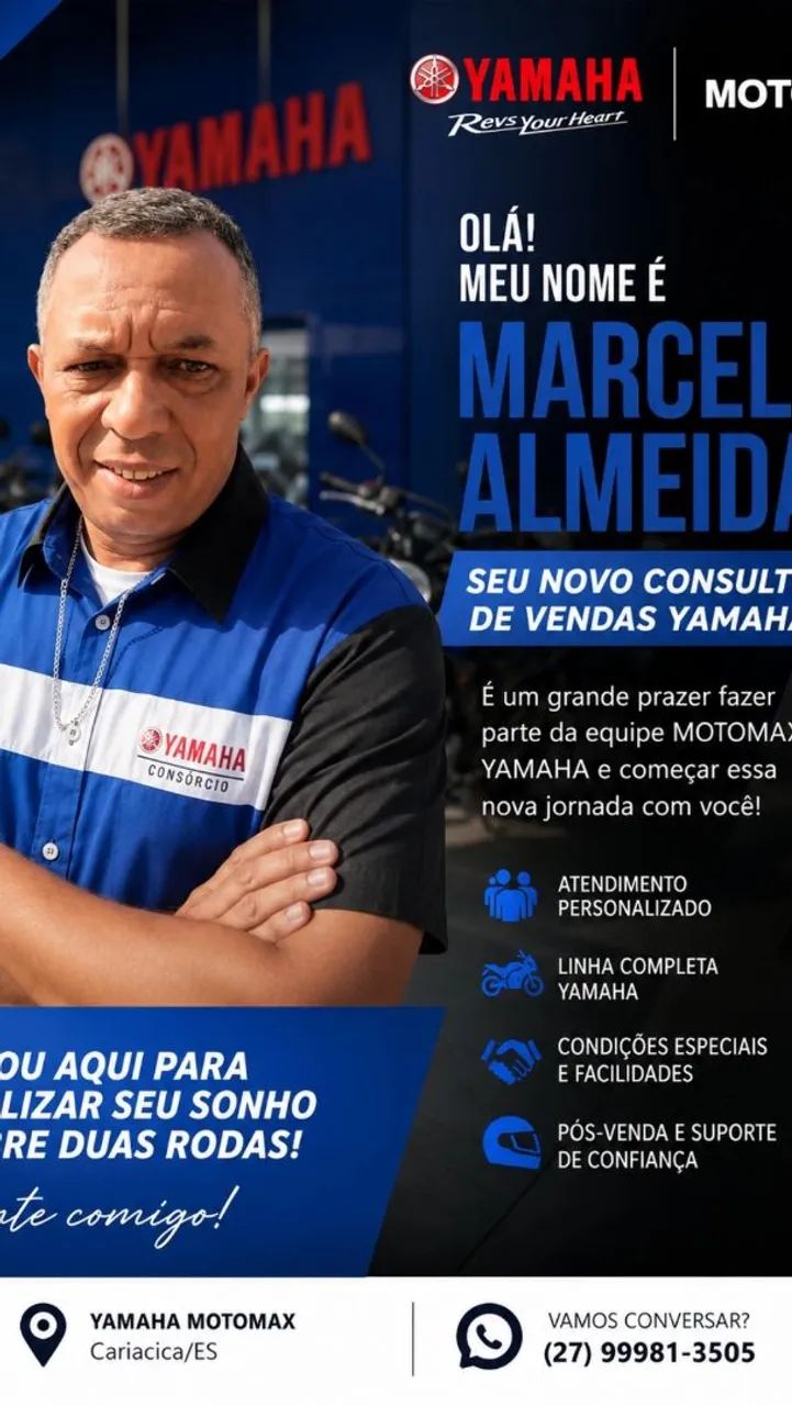 Nova Ténéré T7 lançamento  - Foto 5