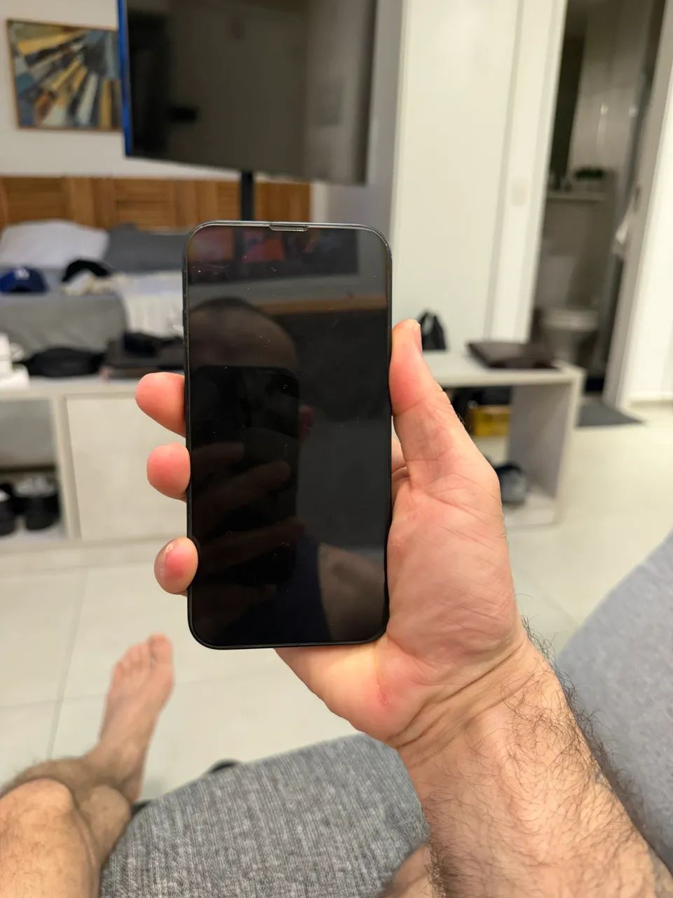 iPhone 14 128 G - Foto 4