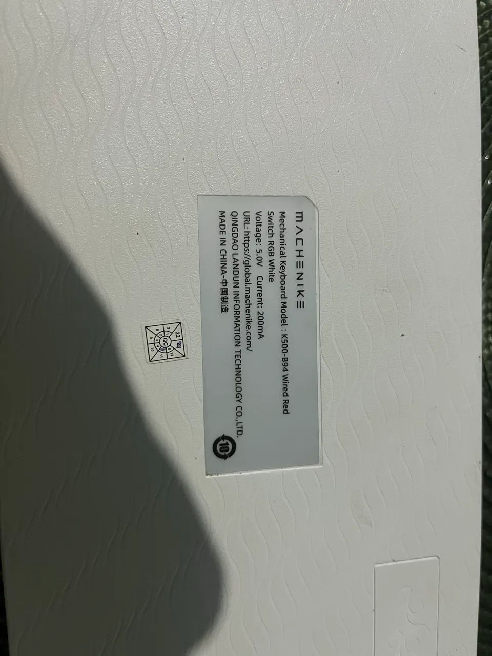 Machenike K500 - Foto 4
