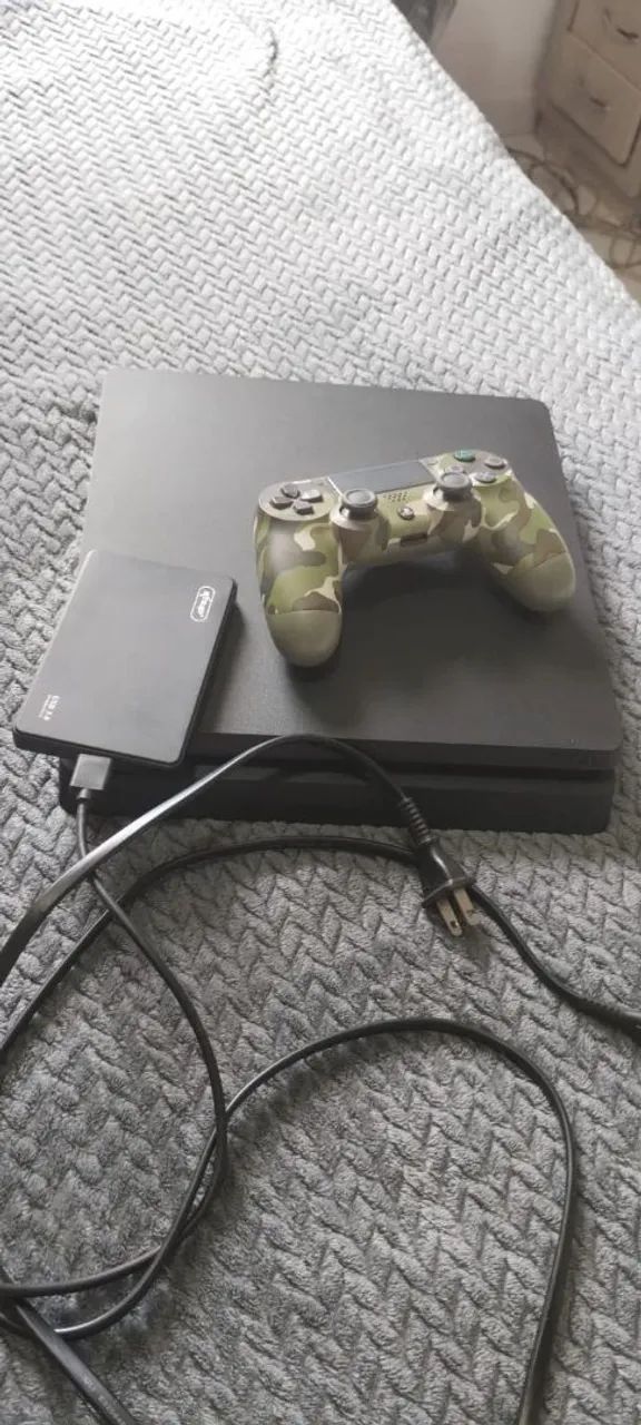 Vendo Play 4 Slim  - Foto 3
