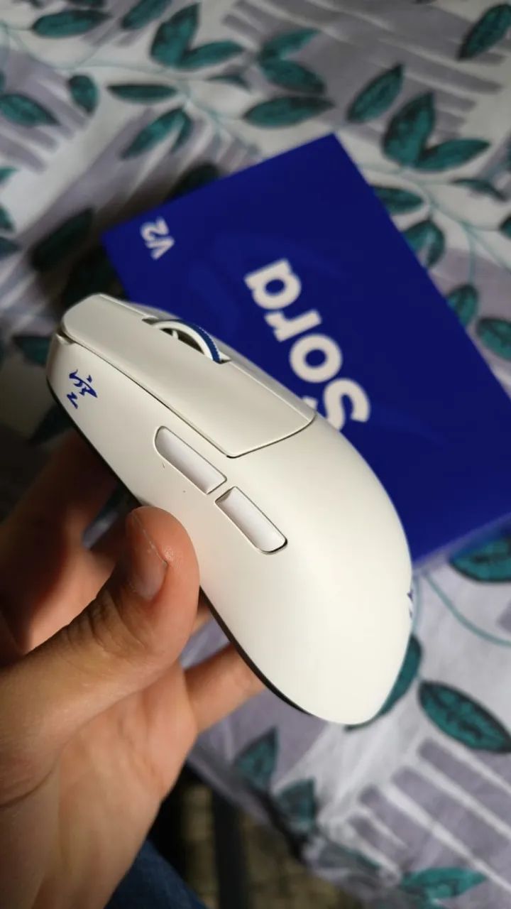 Mouse Gamer Ninjutso Sora V2 4K
