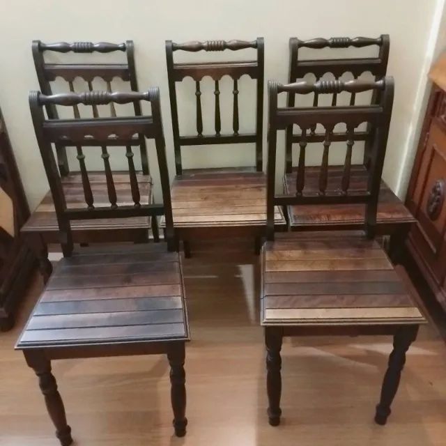Mesa anos 70 - Foto 4
