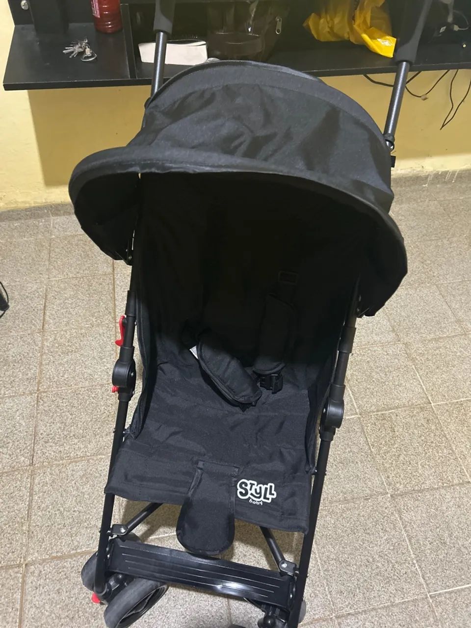 Carrinho de bebê  - Foto 2