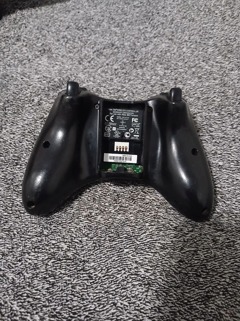 Controle xbox 360 - Foto 2