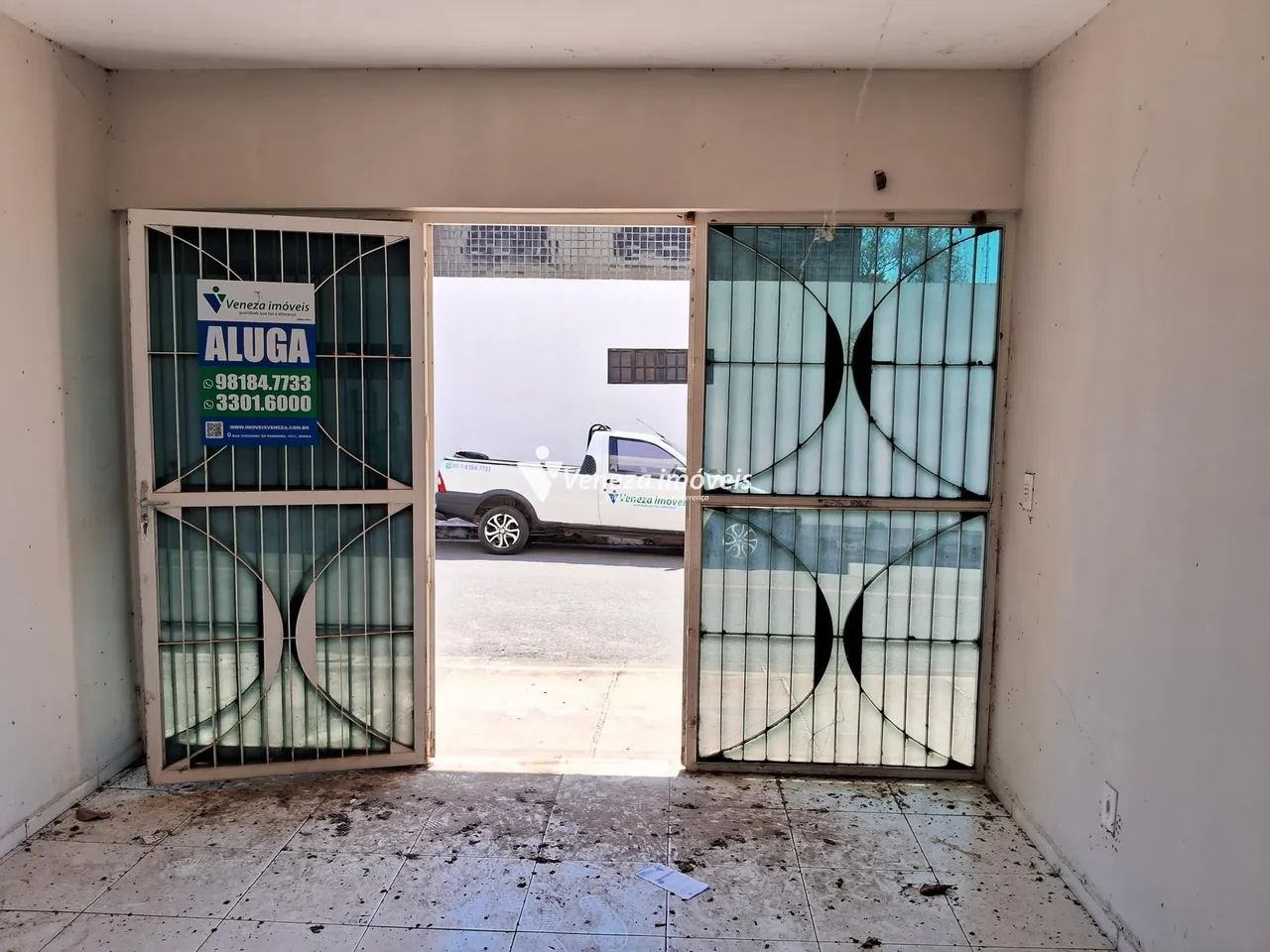 Sala comercial em União para aluguel - Foto 3