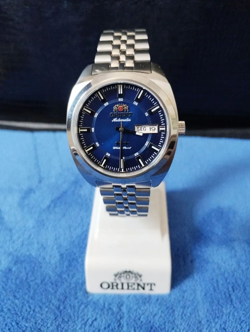 Orient heritage automático 2026