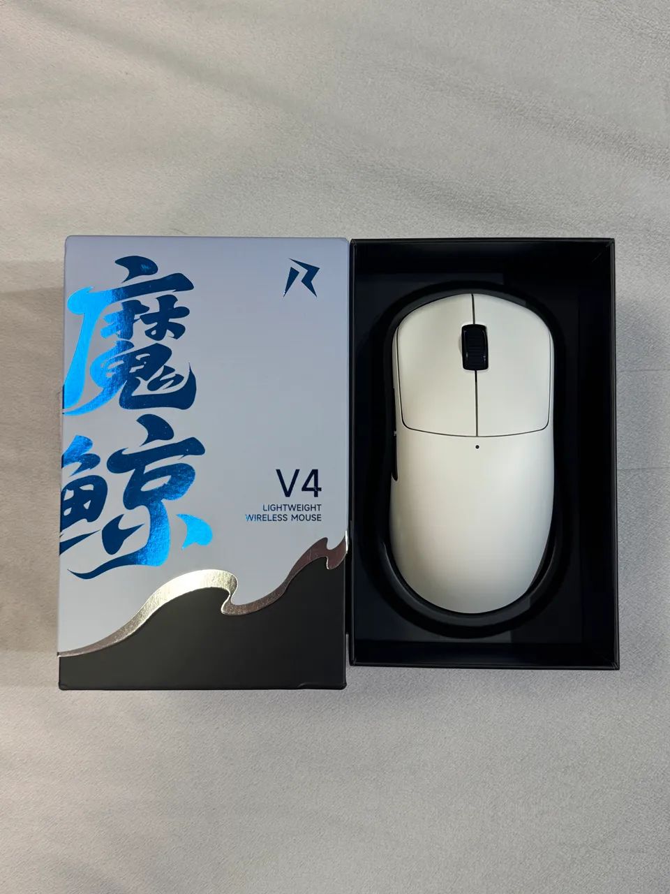 Mouse RAWM Leviathan V4 - Foto 2