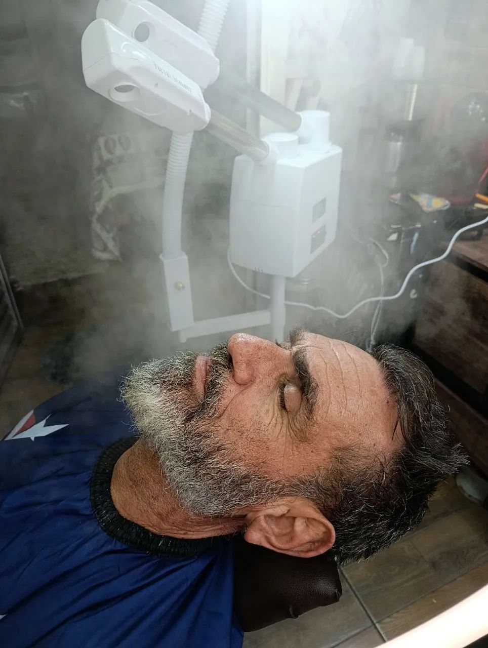 Barba Desenhada - Foto 4