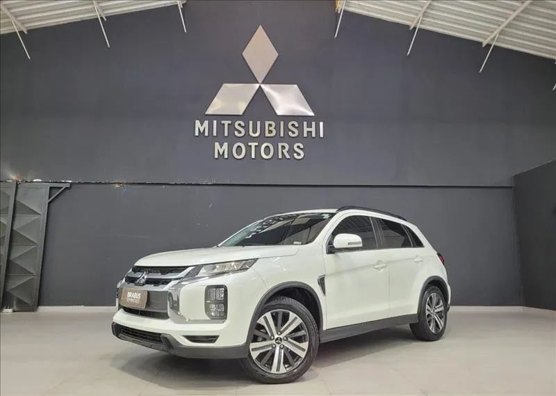 Mitsubishi Outlander 2021