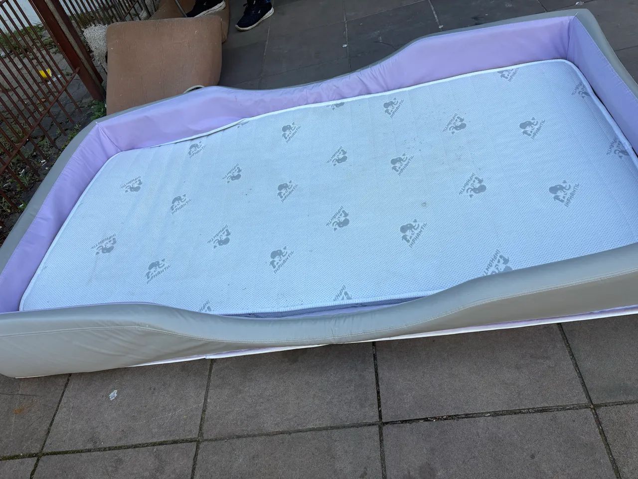 Cama infantil  - Foto 4