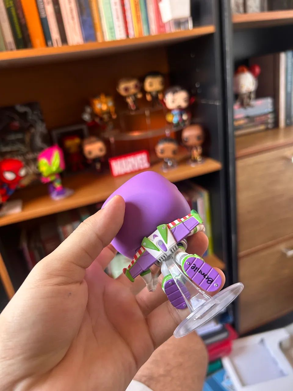 Funko pop Toy Story - Original - Brilha no escuro - Foto 4