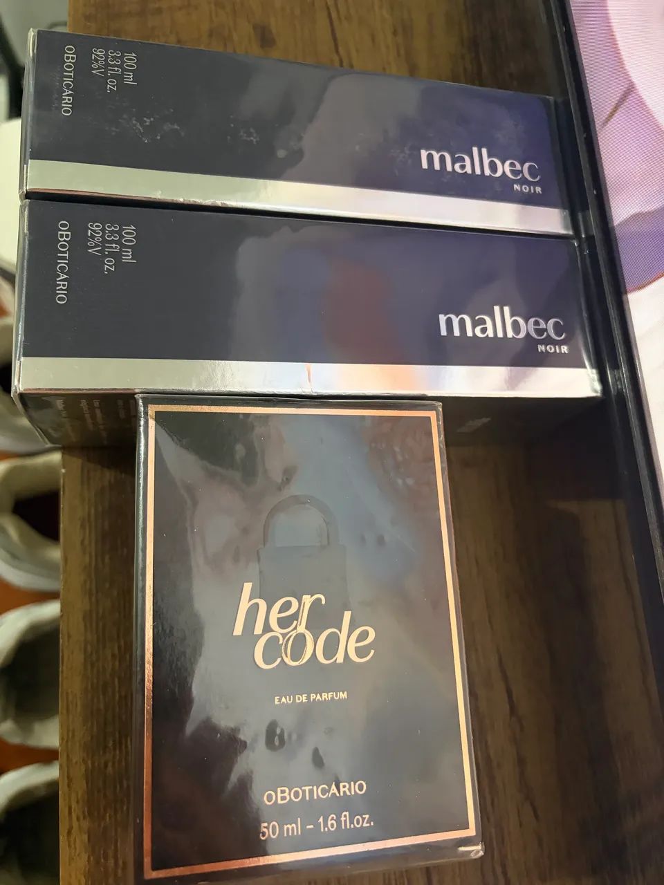 Perfumes