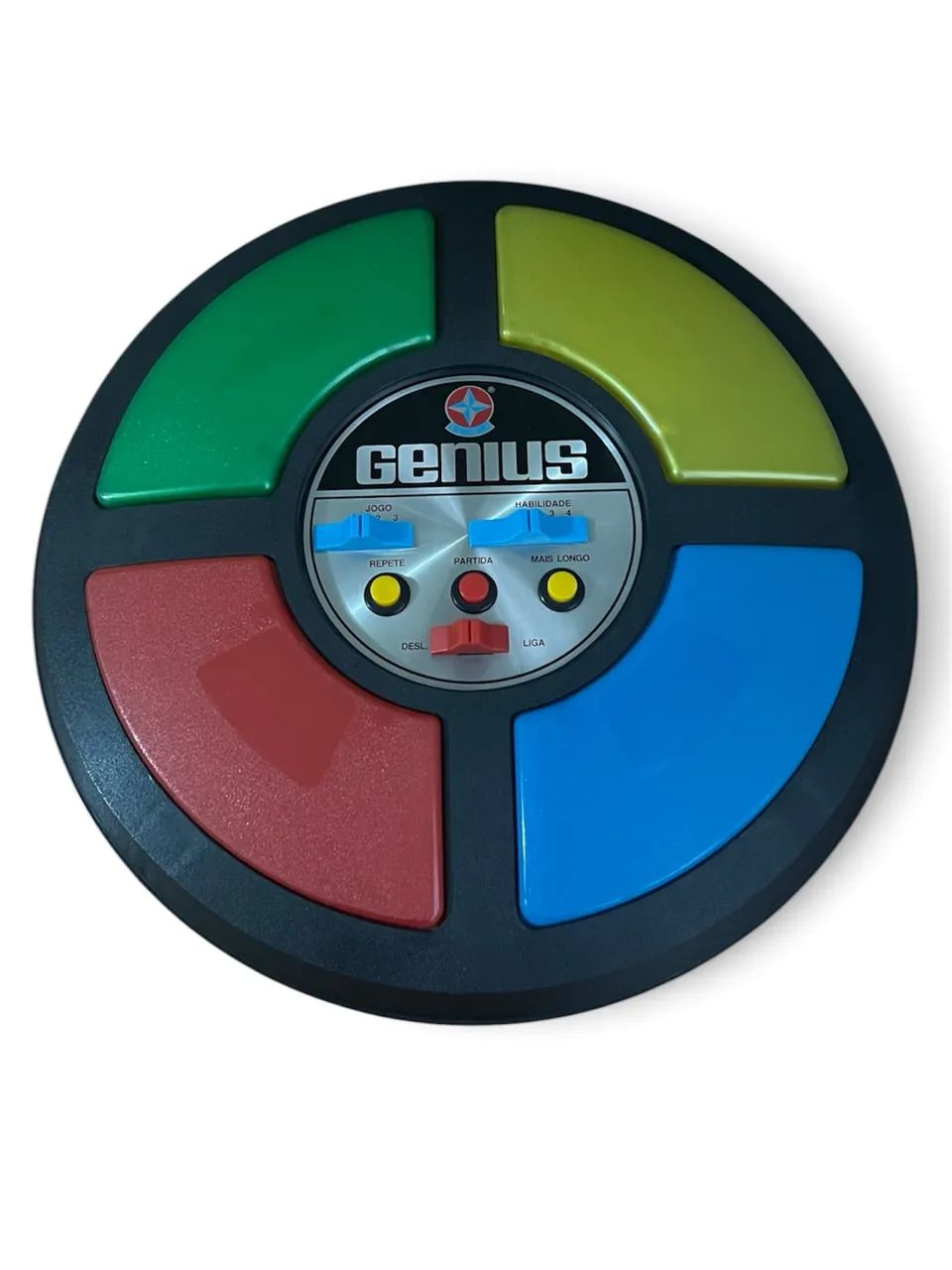 Jogo Genius Estrela - Clássico  Usado