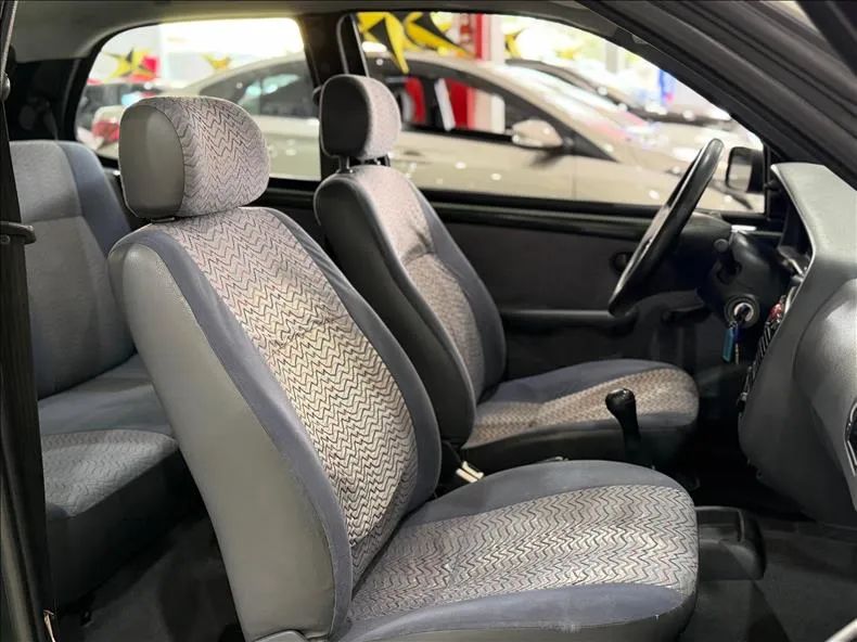 Fiat Palio 1.0 ECONOMY Fire Flex 8V 2p, foto 15 de 16