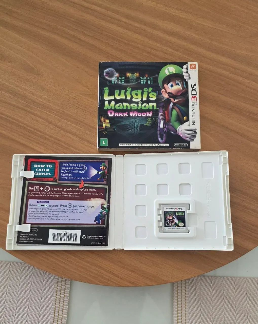 Jogos de 3DS bem conservados, alguns com luva, valores na descrição  - Foto 6
