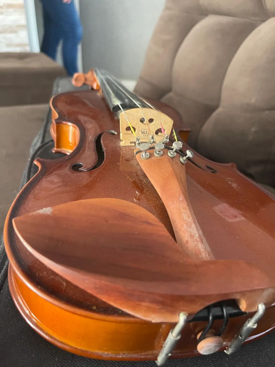 Violino Eagle VE441 - Foto 2