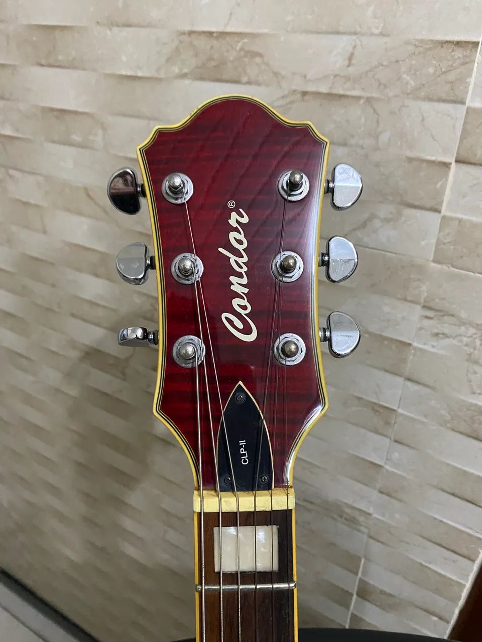 Guitarra Condor Les Paul CLPII - Foto 3