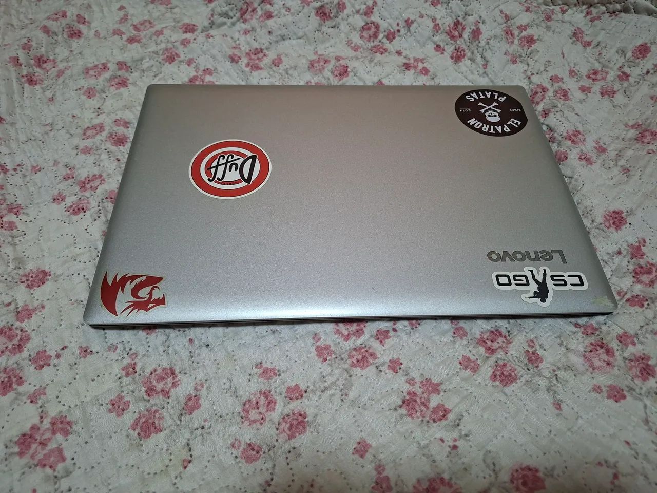 Notebook lenovo  i5 8gb ram - Foto 3