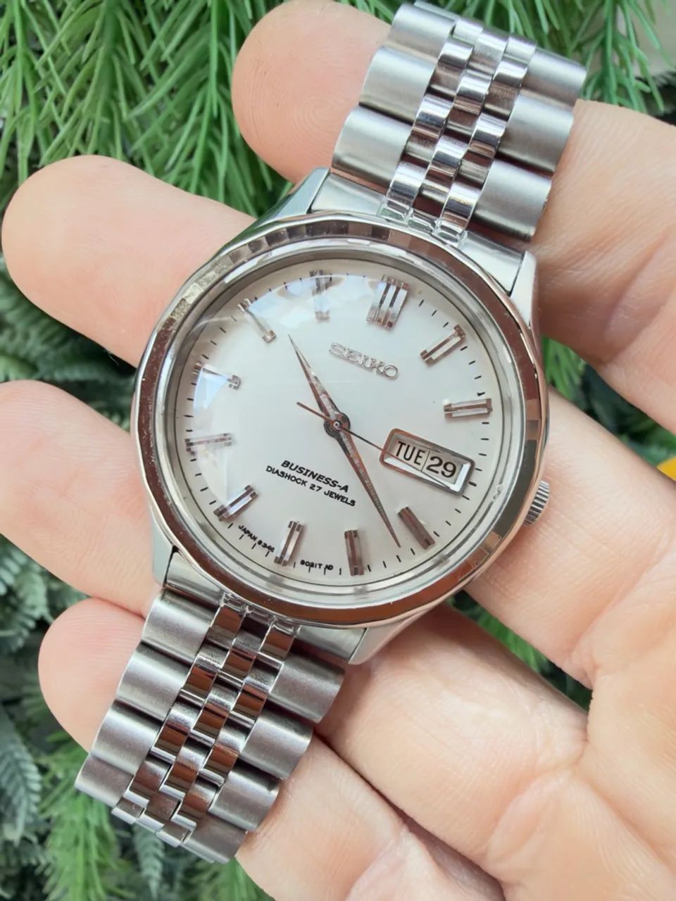 Relógio Seiko Business JDM