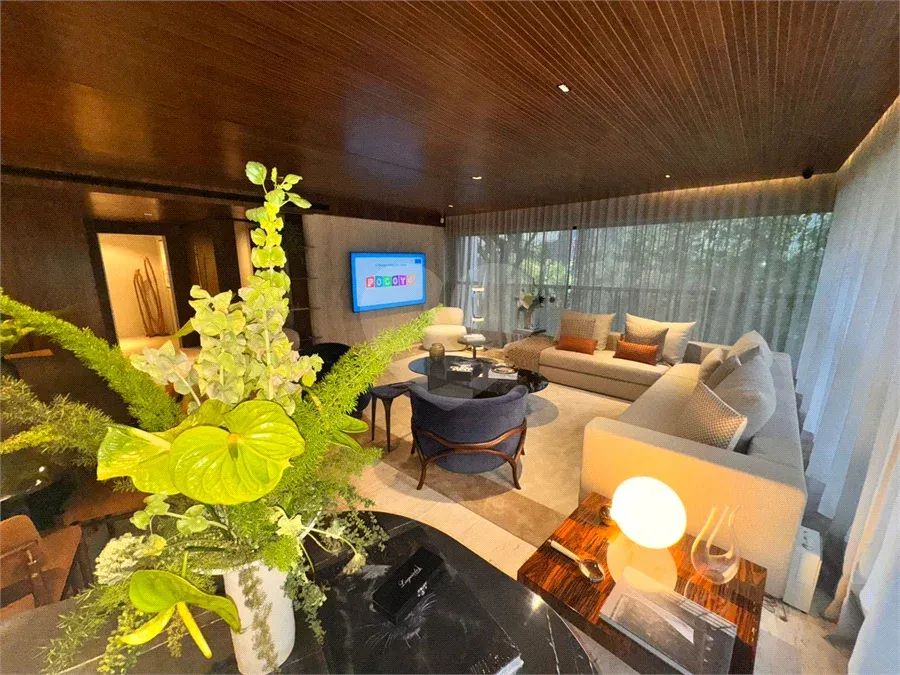 Apartamento com 3 quartos à venda em Cerqueira césar - SP
