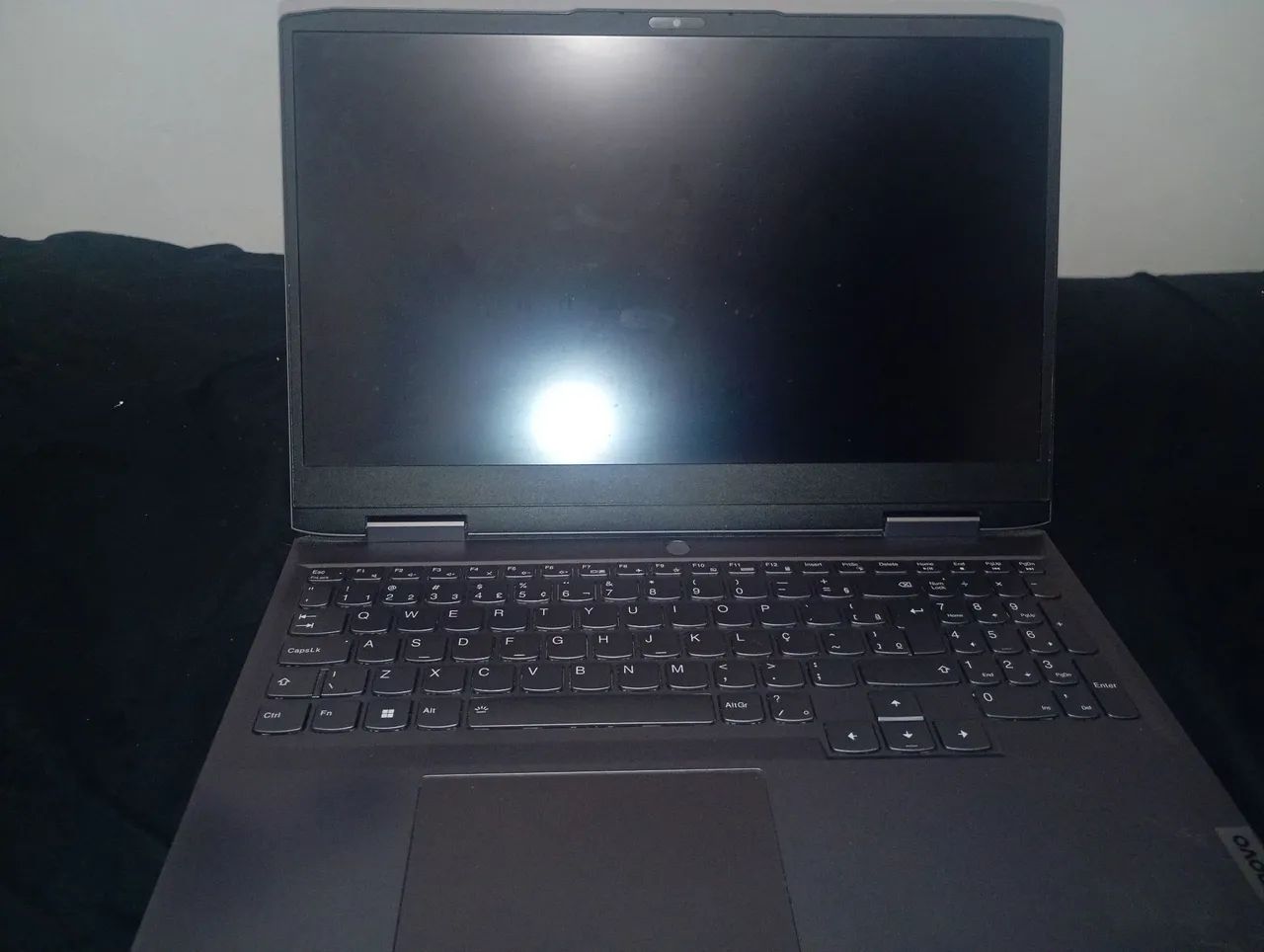NOTEBOOK LENOVO LOQ RTX 2050 16 GB RAM - Foto 2