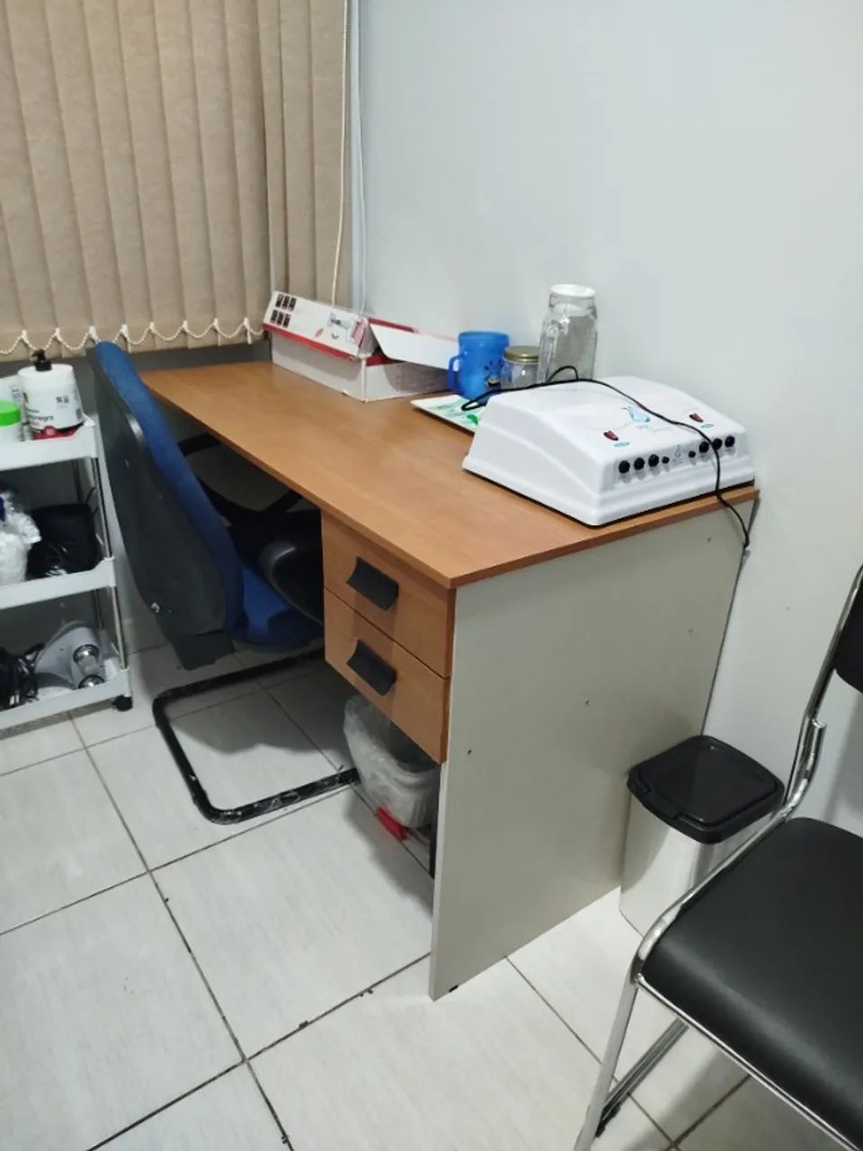 Balcão e mesa  - Foto 2
