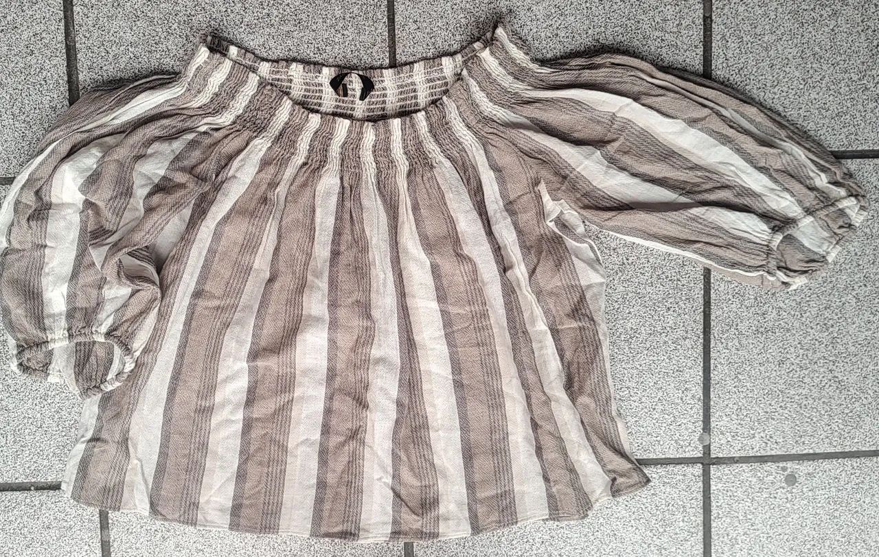 Blusa Zara Tam M/G - Foto 2