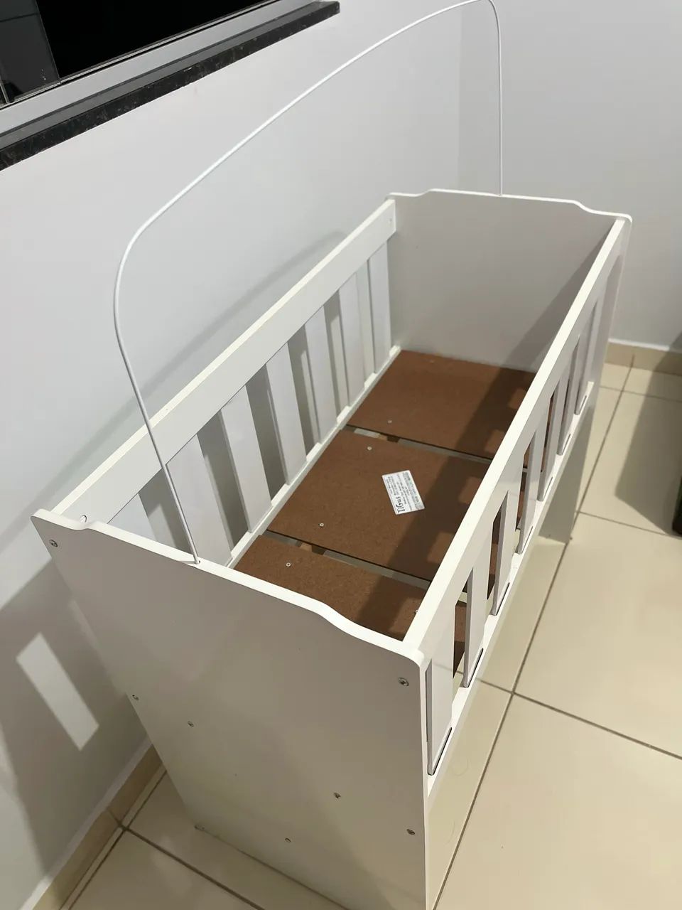 Mini Berço Moisés 