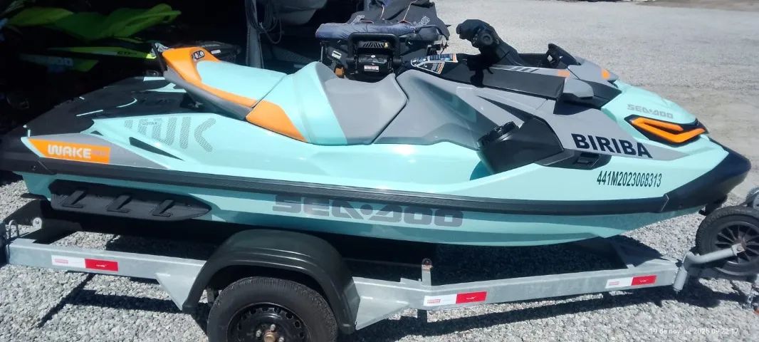 jet wake pro 230 ano 2023 - Foto 2