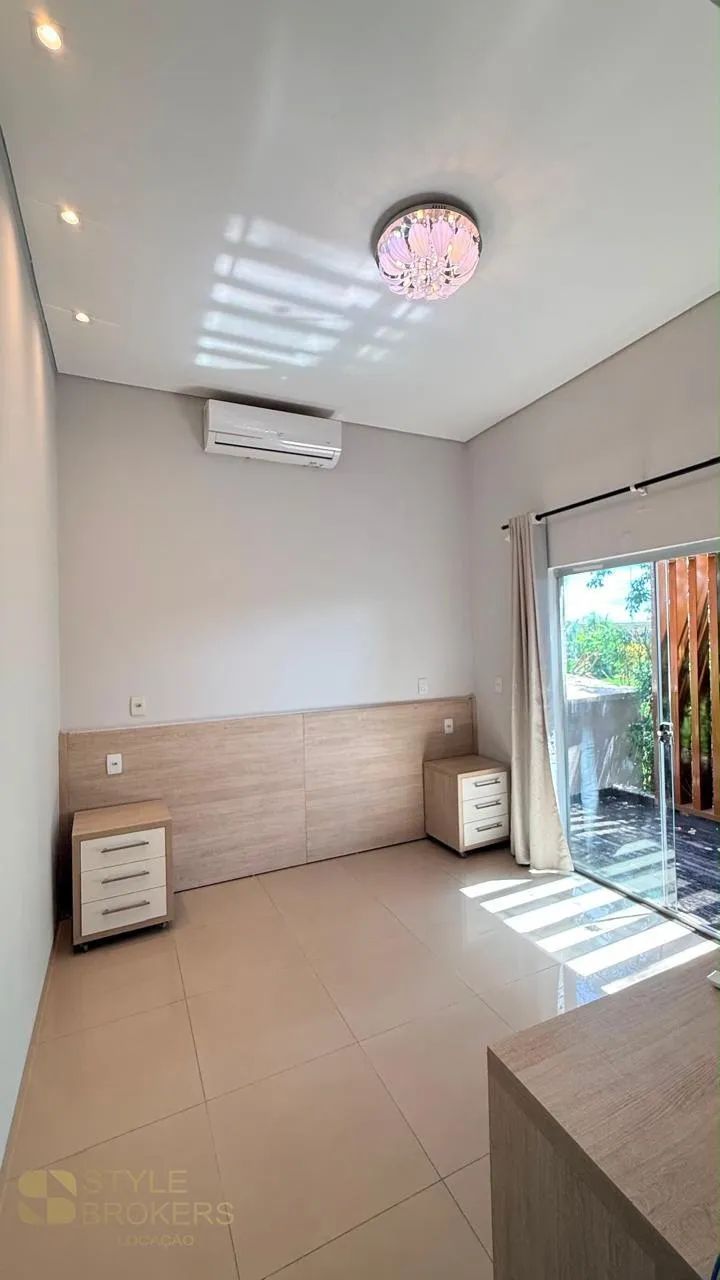 Casa em Condomínio Florais Cuiabá Residencial - Cuiabá - Foto 2