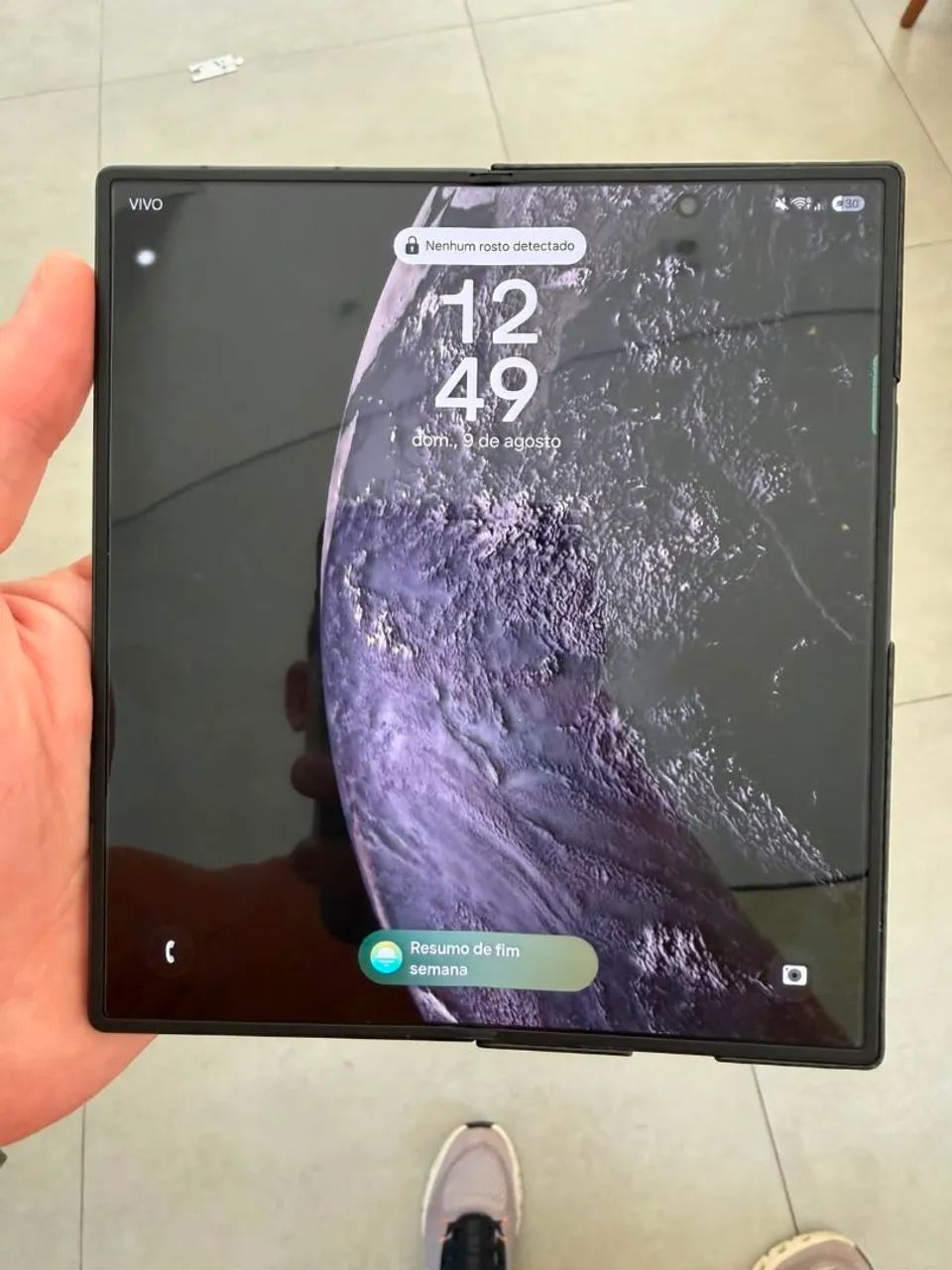 Samsung galaxy z fold 7 16 gb 1 Tb  - Foto 4