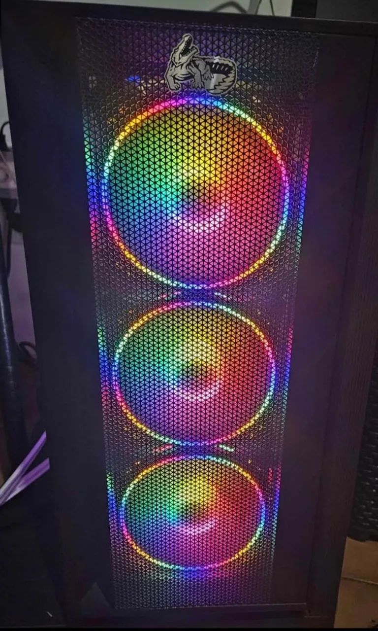 Pc gamer de entrada
