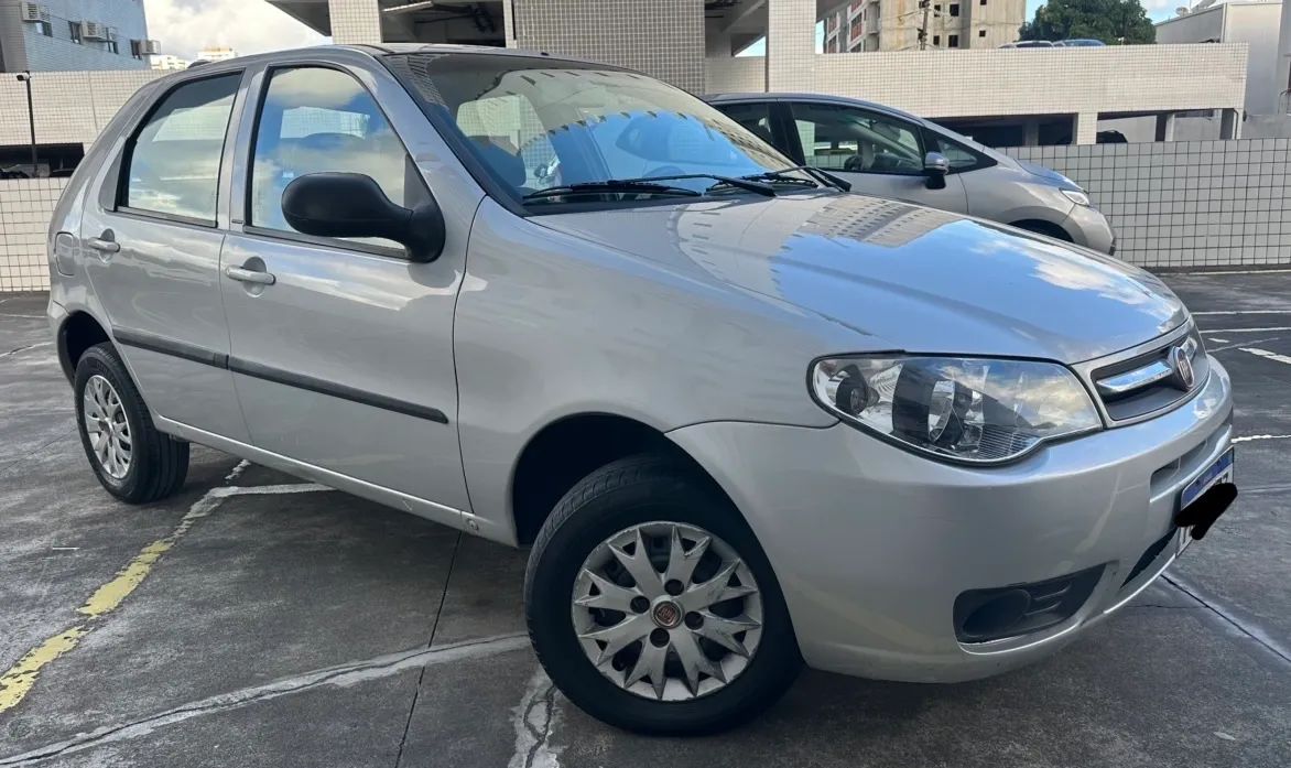 Fiat Palio Palio 1.0 ECONOMY Fire Flex 8V 4p 2014