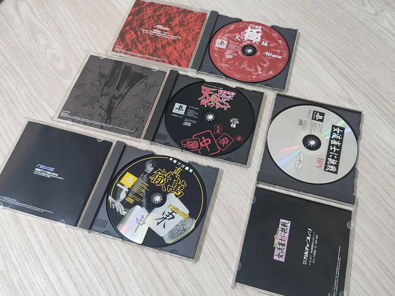 4 Jogos Original Playstation One - Foto 2