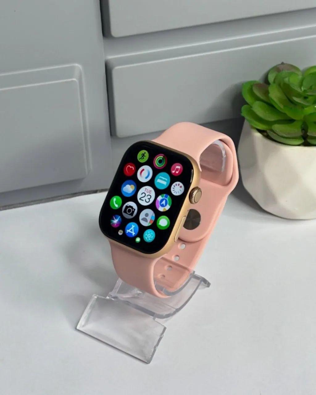 SMARTWACH NOVO RESPONDE WHATS - Foto 2