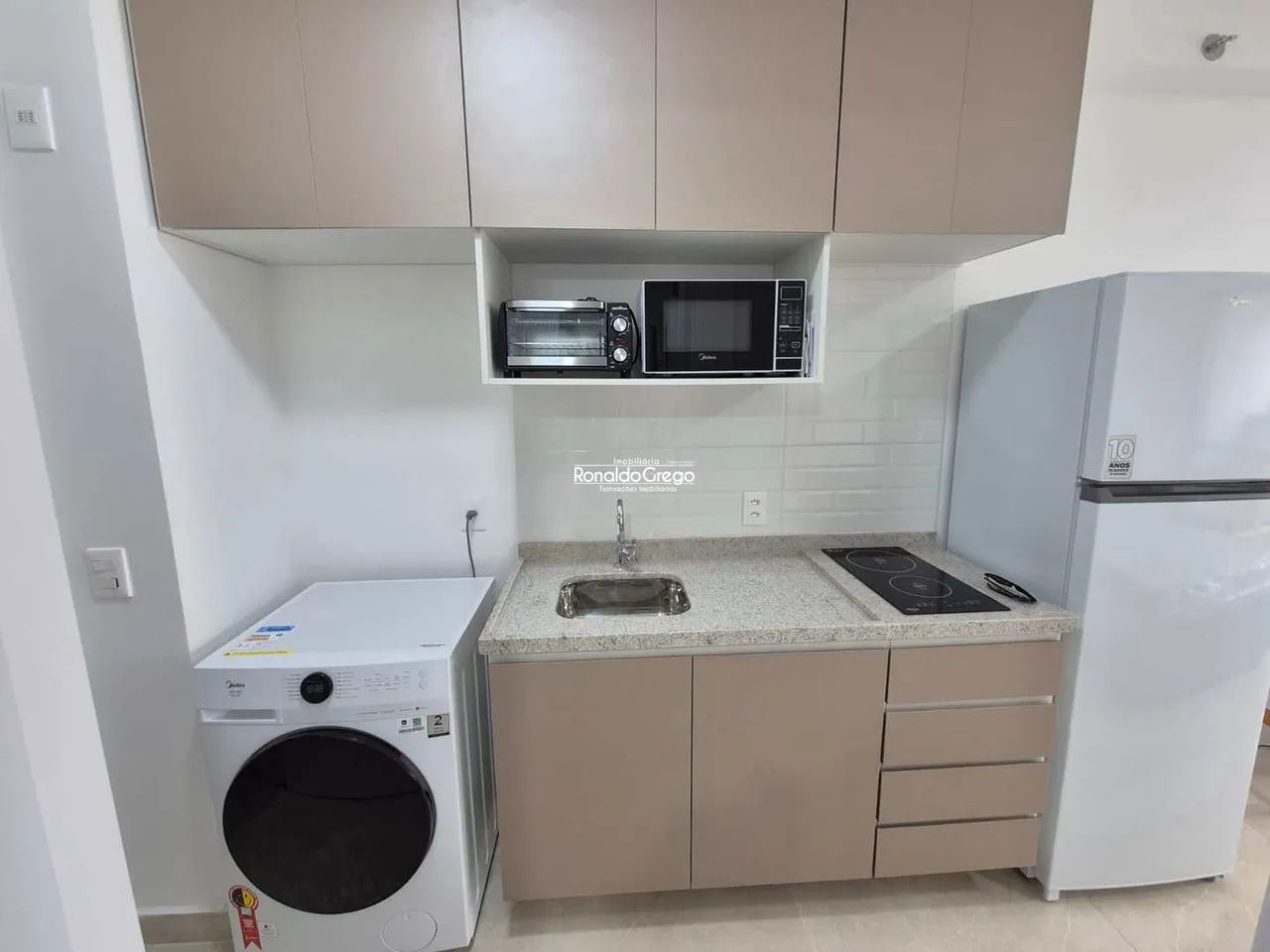 Studio com 1 quarto, Ipiranga, São Paulo - R$ 390 mil, Cod: 15137 - Foto 5