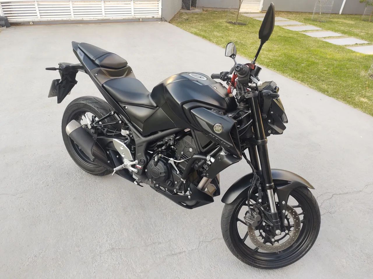 Yamara MT-03 - Ano Modelo 2023. - Foto 4