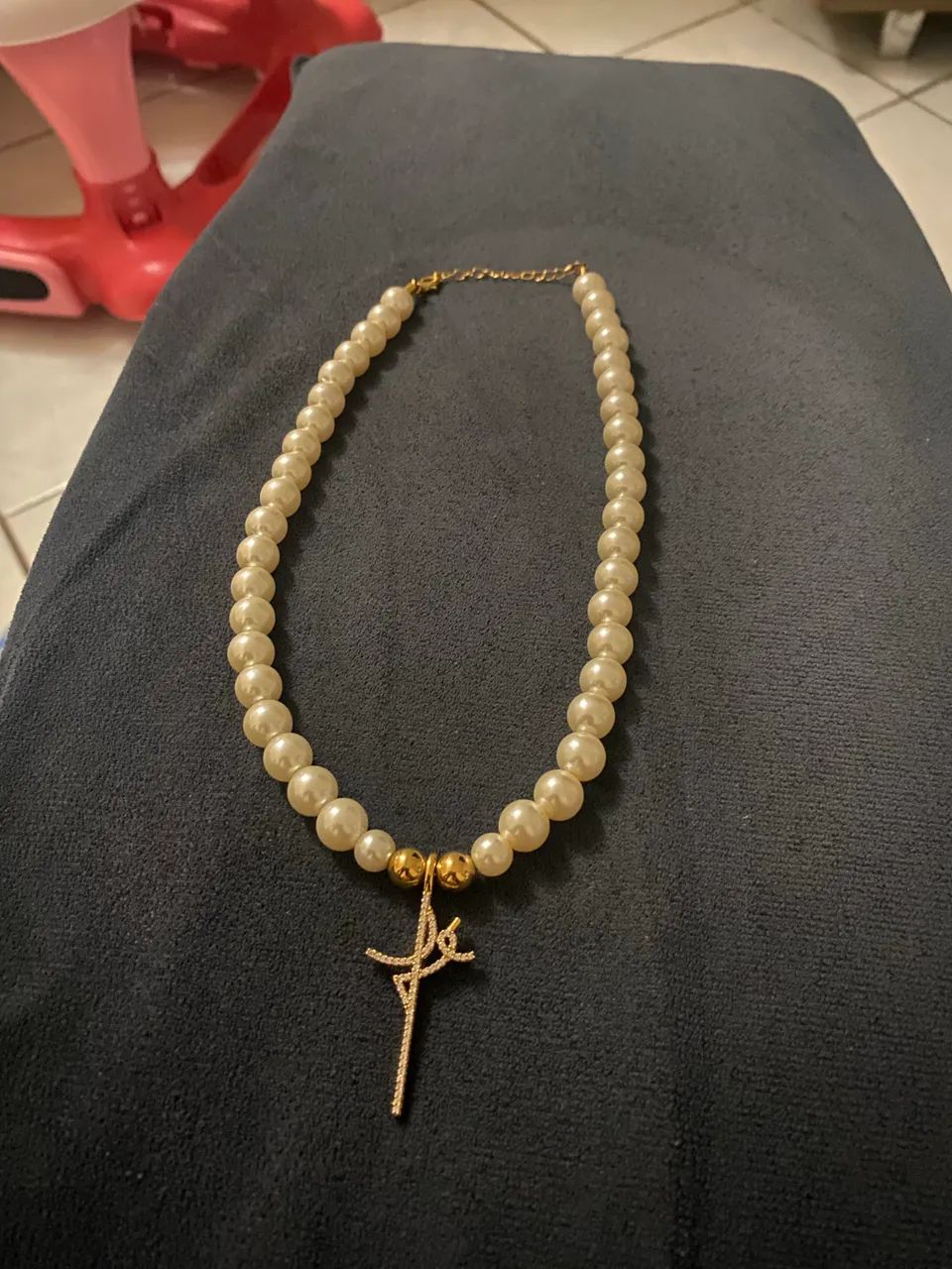 Colar de pérola  - Foto 3