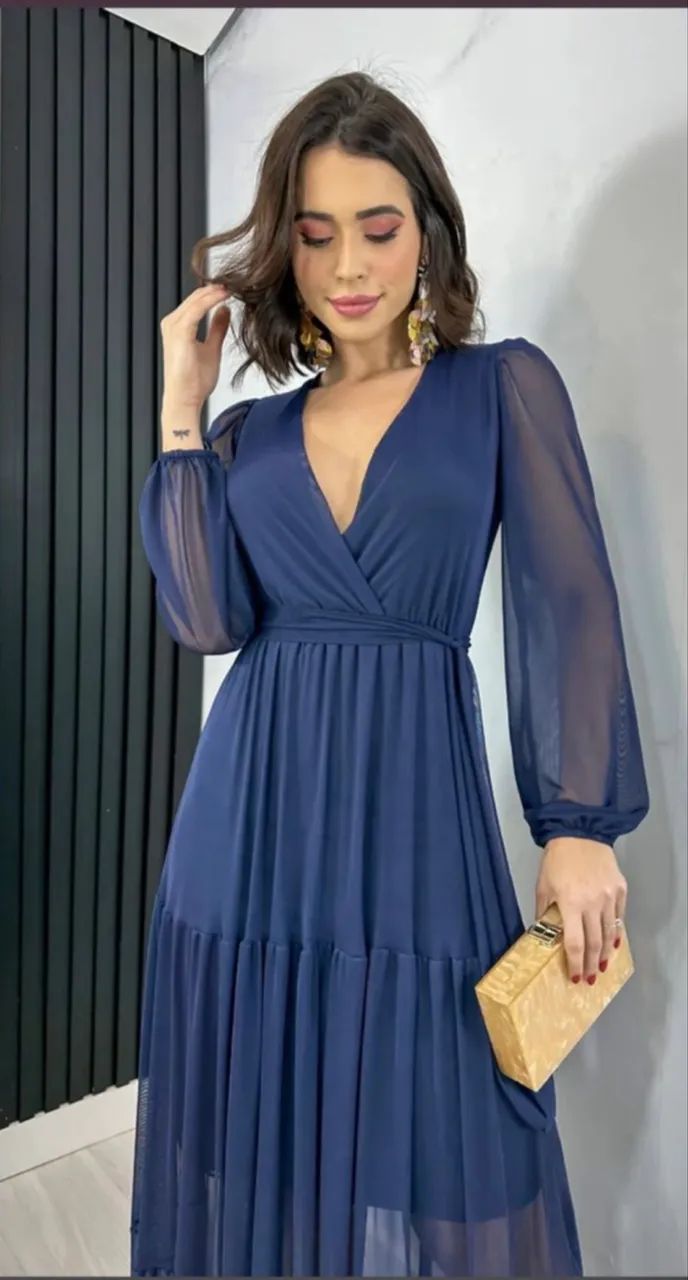 Vendo vestido Izzy 