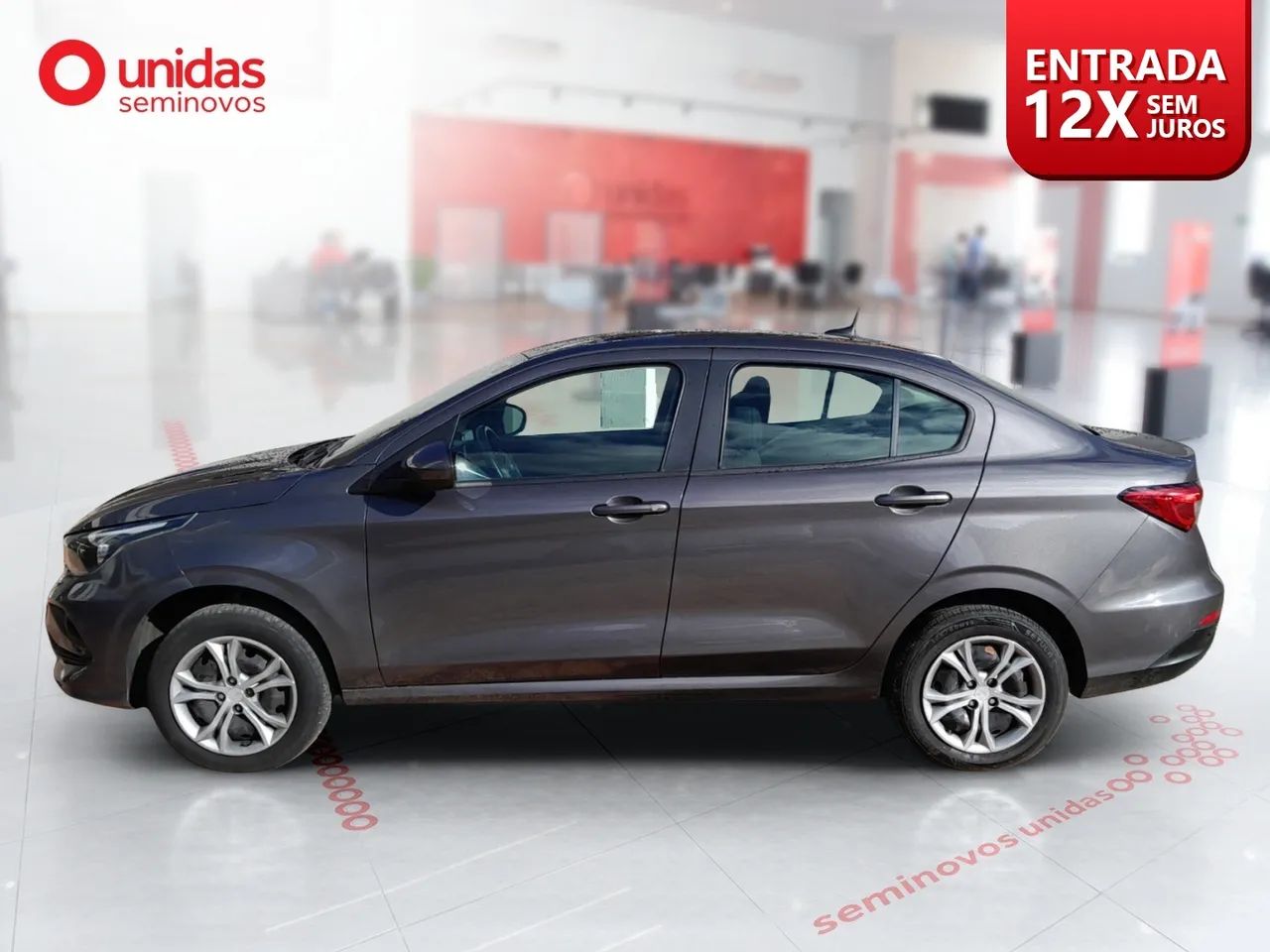 Fiat Cronos Drive 1.3 8V Flex 2024 - Foto 2