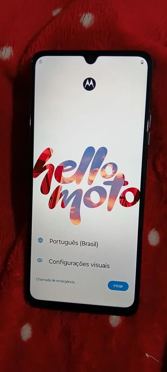 Vendo um Motorola g06