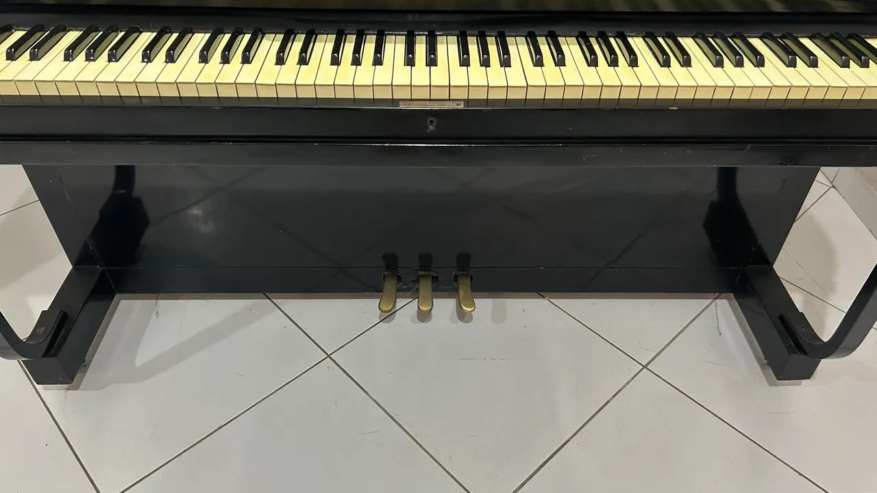 Piano Vertical Schwartzmann - Foto 4