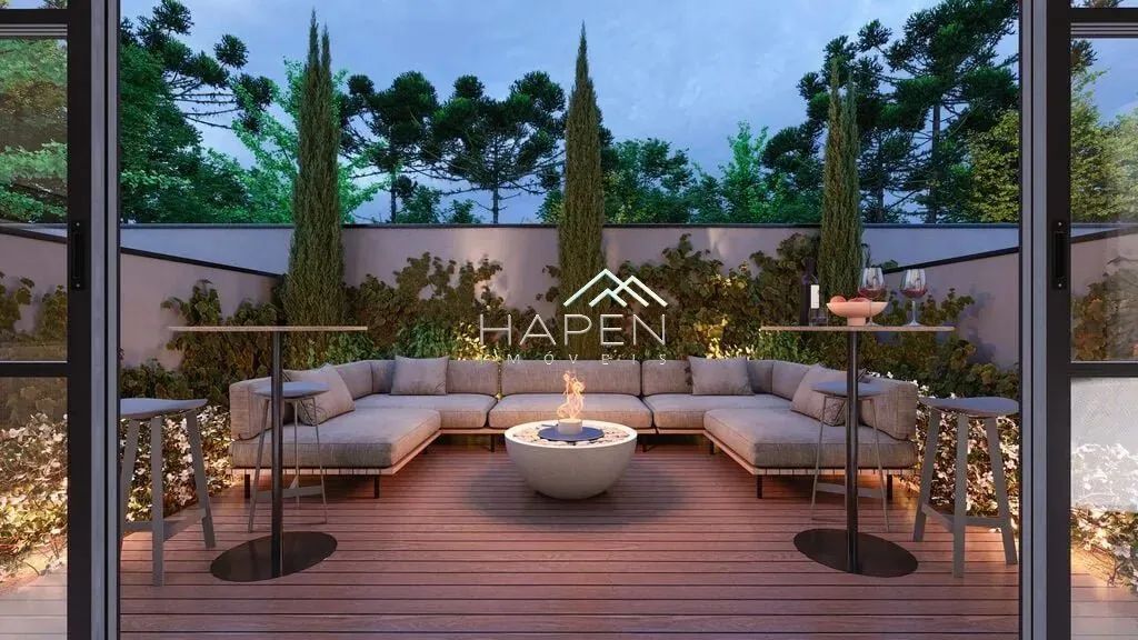 Casa em Condomínio Fechado em Santa Felicidade - Foto 5