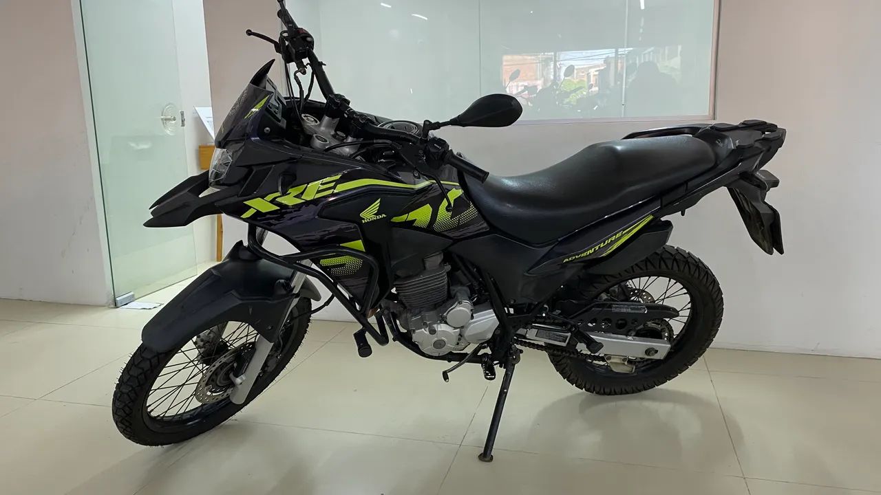 Honda XRE 2022 - 1505854076 | OLX