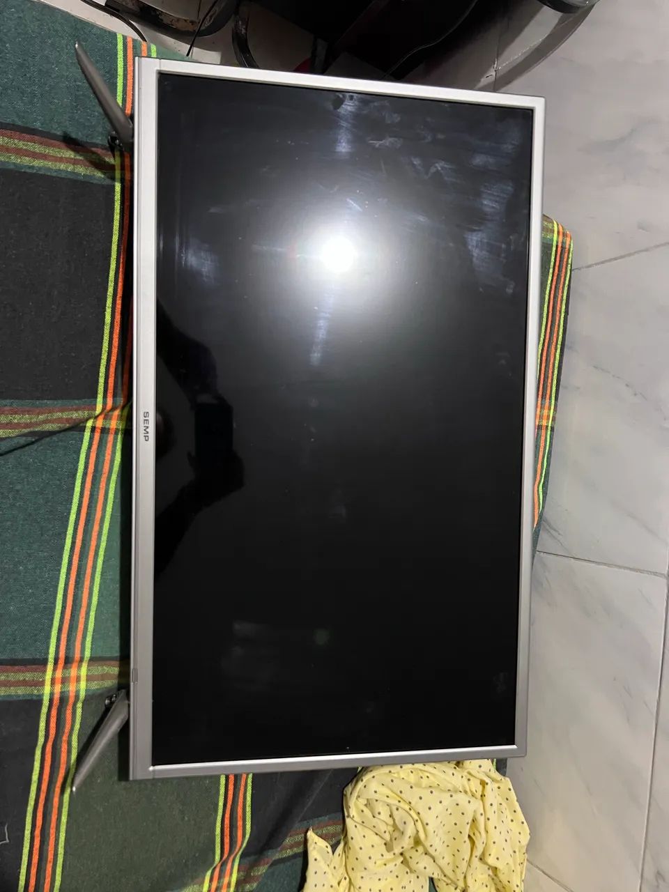 SMART TV TCL SEMP - L32S - 32 POLEGADAS - Foto 3