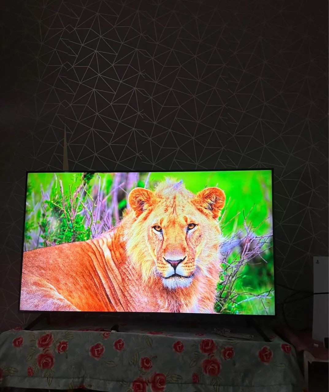 Samsung Cristal 4k 50 polegadas  - Foto 4