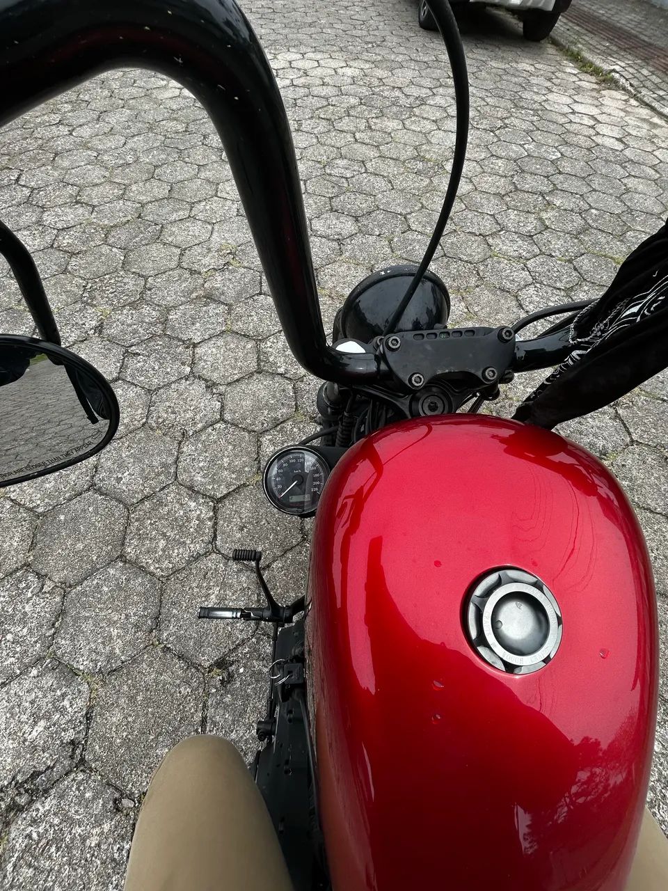 Harley Davidson Sportster 883 N - 2012 - Foto 4